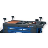 Holzarbeitsplatte 405x225x25 mm